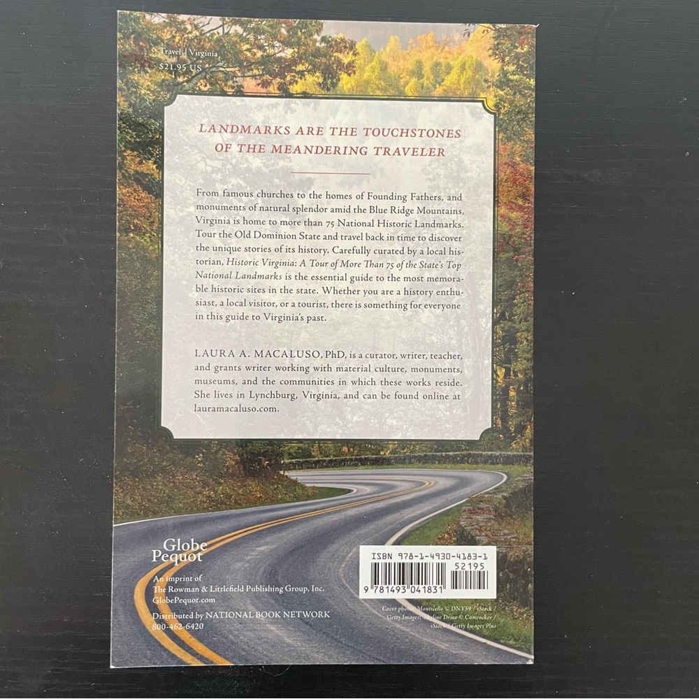 JUST IN Set of 2 Paperback Books The Road to Yorktown Historic Virginia Books - Picture 3 of 12